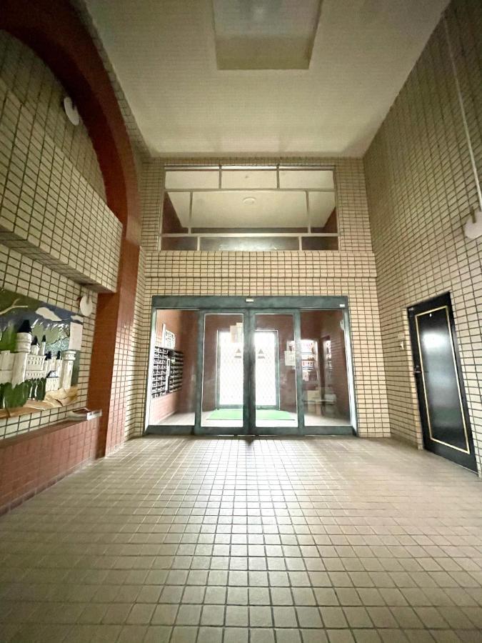 Appartamento サービスアパ―トメントsapporo中島公園1Ldk802 Esterno foto